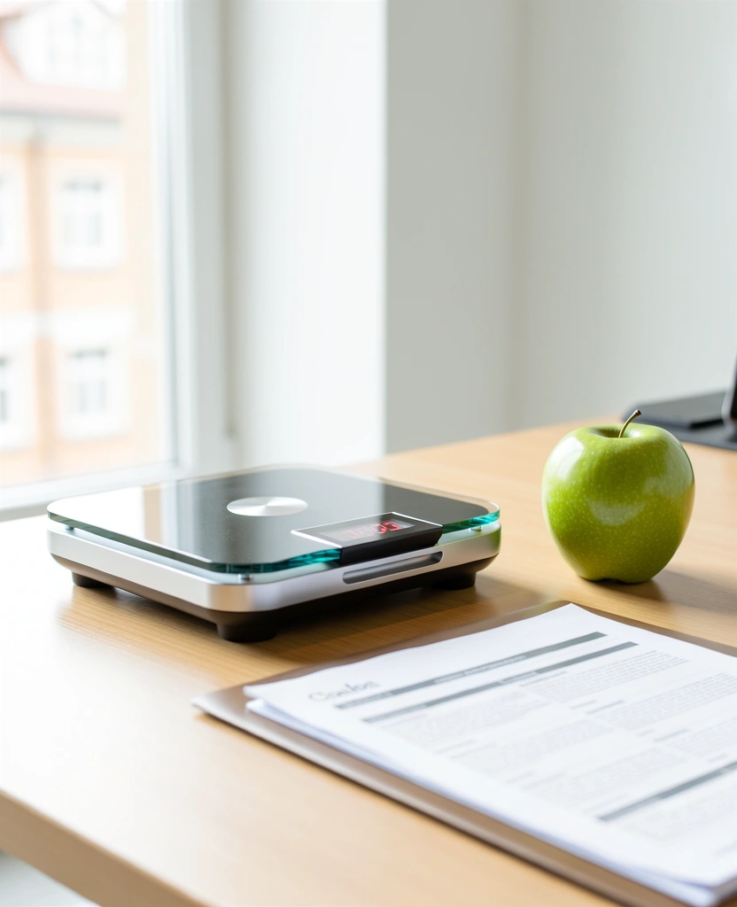Professionelle Messinstrumente für die Ernährungsanalyse
