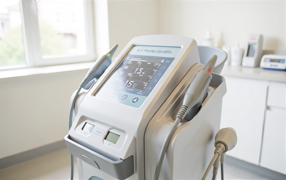 Moderne Medizintechnik für die Analyse